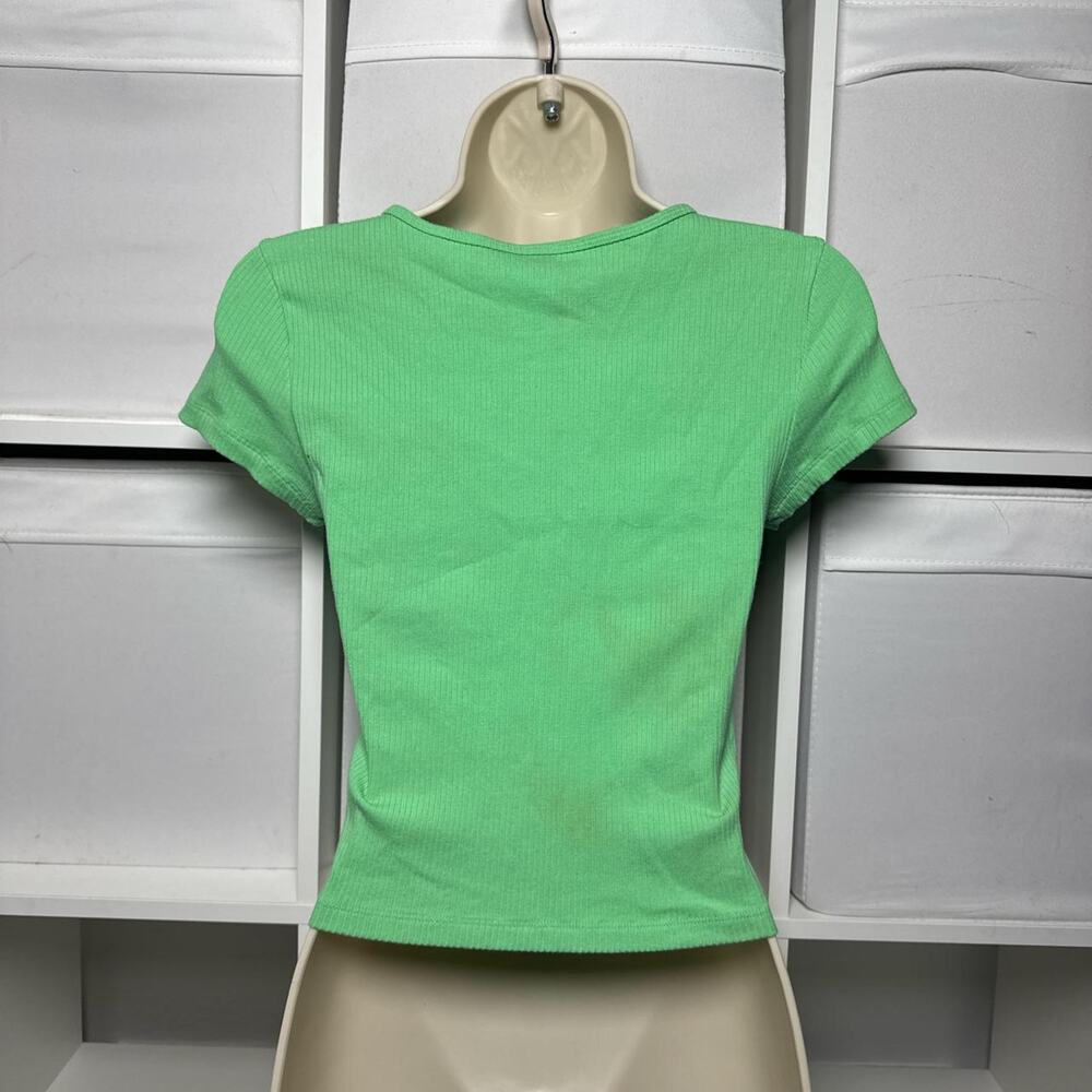 American Eagle Ribbed Top - Picture 3 of 3